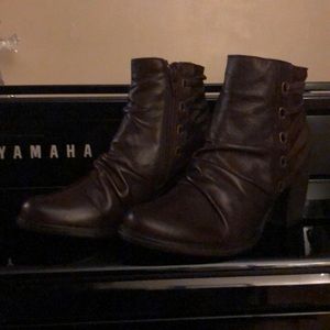 NEW Miz Mooz Mimi Women’s Ankle Boots EUR 39